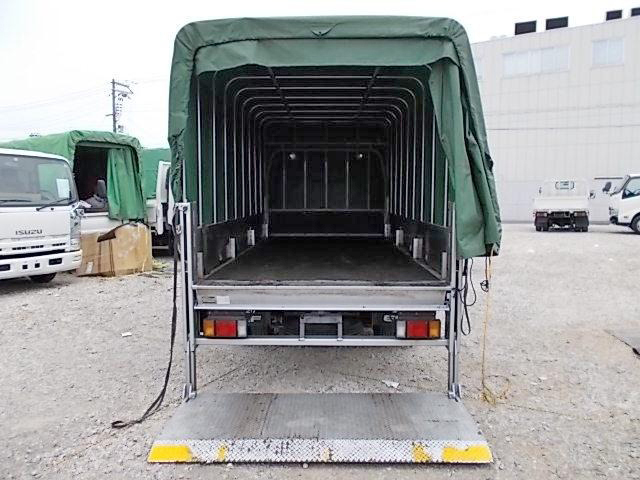 いすゞエルフ幌車小型（2t・3t）[写真10]