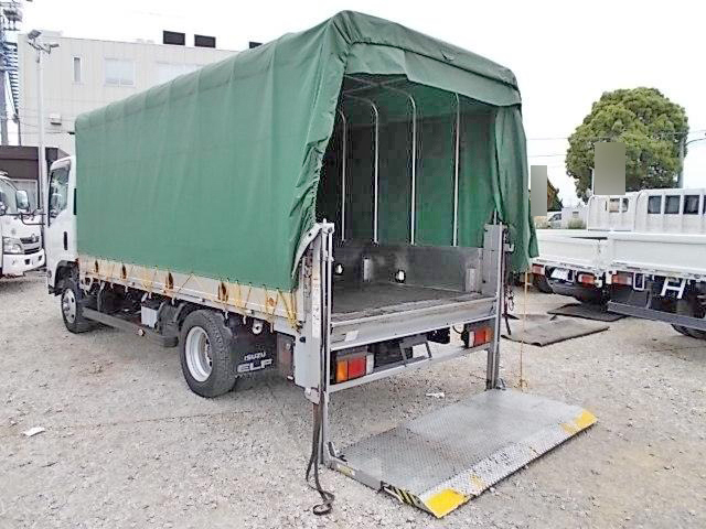 いすゞエルフ幌車小型（2t・3t）[写真11]