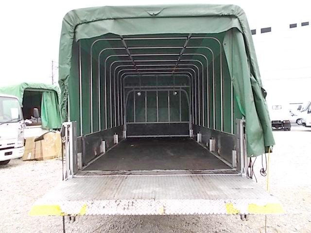いすゞエルフ幌車小型（2t・3t）[写真13]