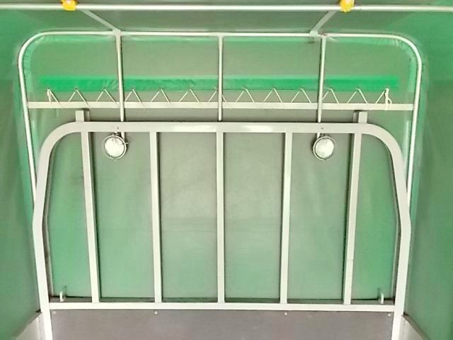 いすゞエルフ幌車小型（2t・3t）[写真14]