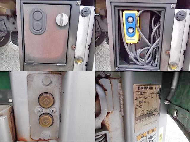 いすゞエルフ幌車小型（2t・3t）[写真18]