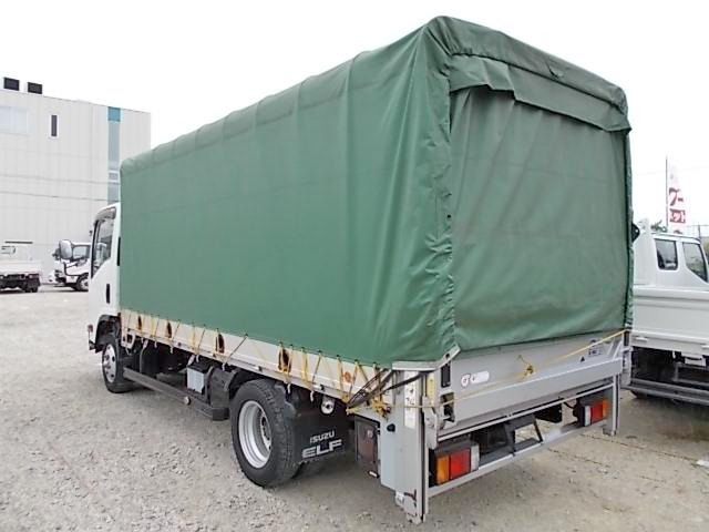 いすゞエルフ幌車小型（2t・3t）[写真02]