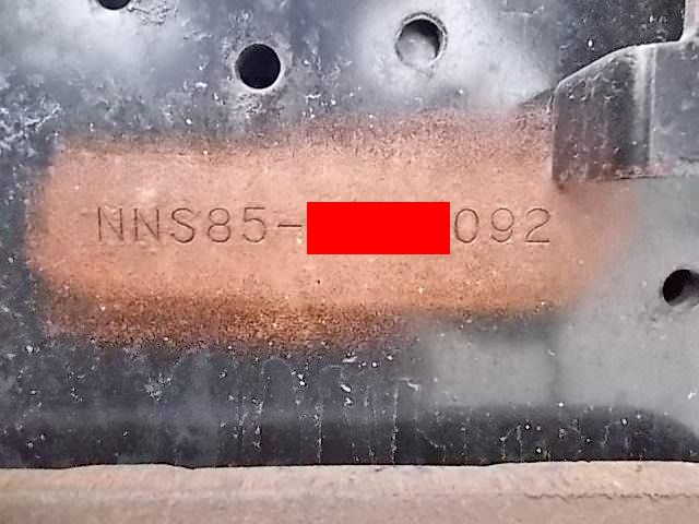 いすゞエルフ幌車小型（2t・3t）[写真40]