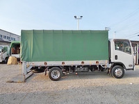 いすゞエルフ幌車小型（2t・3t）[写真08]