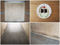 トヨタトヨエースアルミバン小型（2t・3t）[写真14]