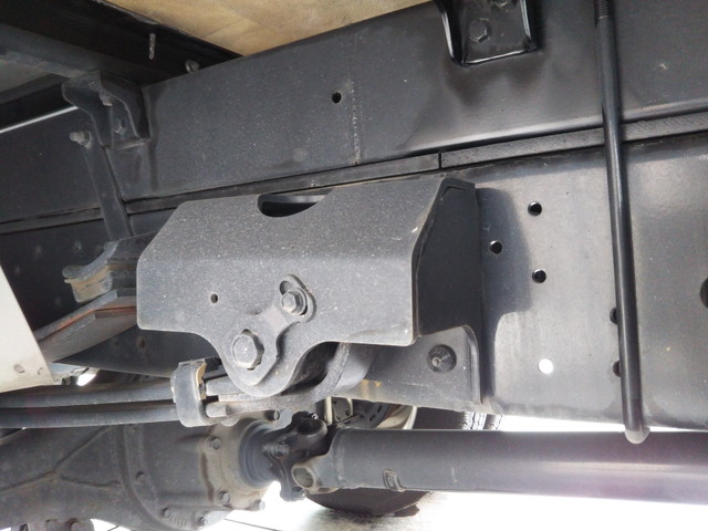 トヨタトヨエースアルミバン小型（2t・3t）[写真23]