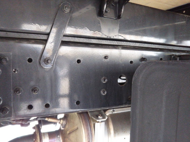 トヨタトヨエースアルミバン小型（2t・3t）[写真24]