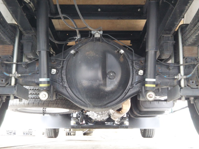 トヨタトヨエースアルミバン小型（2t・3t）[写真26]