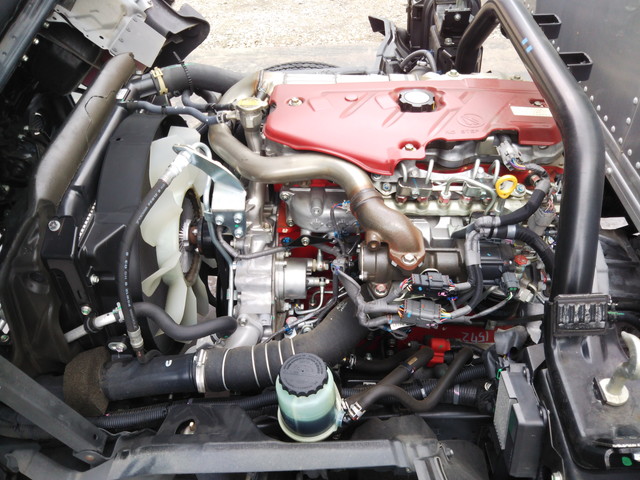 トヨタトヨエースアルミバン小型（2t・3t）[写真27]