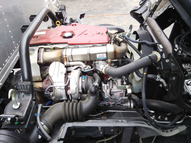 トヨタトヨエースアルミバン小型（2t・3t）[写真28]