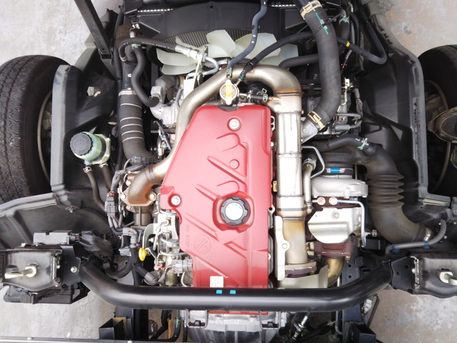 トヨタトヨエースアルミバン小型（2t・3t）[写真29]