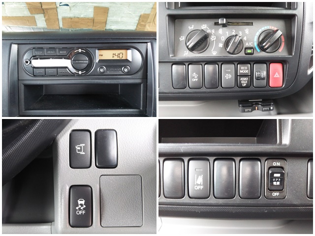 トヨタトヨエースアルミバン小型（2t・3t）[写真39]