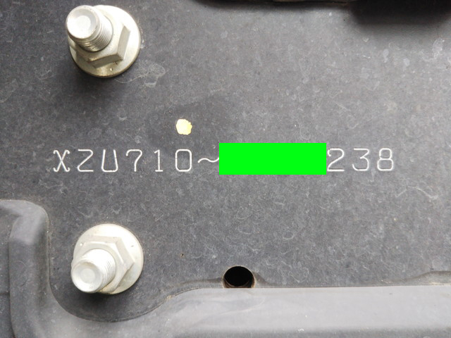 トヨタトヨエースアルミバン小型（2t・3t）[写真40]