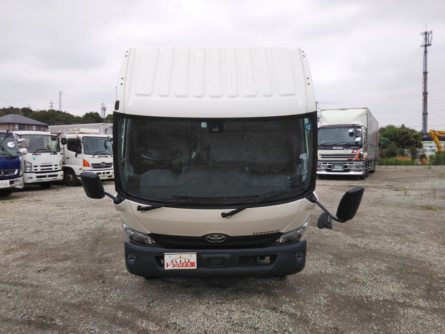 トヨタトヨエースアルミバン小型（2t・3t）[写真07]