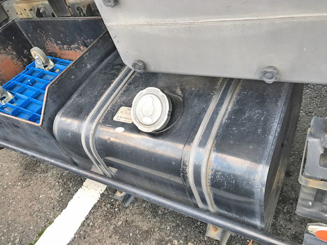 日野レンジャーパッカー車（塵芥車）中型（4t）[写真22]