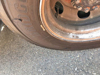 日野レンジャーパッカー車（塵芥車）中型（4t）[写真23]