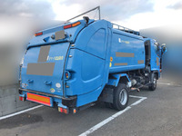 日野レンジャーパッカー車（塵芥車）中型（4t）[写真02]