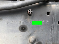 日野レンジャーパッカー車（塵芥車）中型（4t）[写真39]