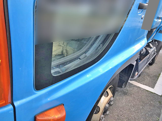 日野レンジャーパッカー車（塵芥車）中型（4t）[写真05]