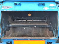 日野レンジャーパッカー車（塵芥車）中型（4t）[写真09]