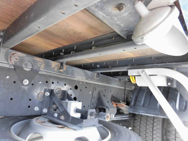 日野レンジャーアルミブロック中型（4t）[写真14]