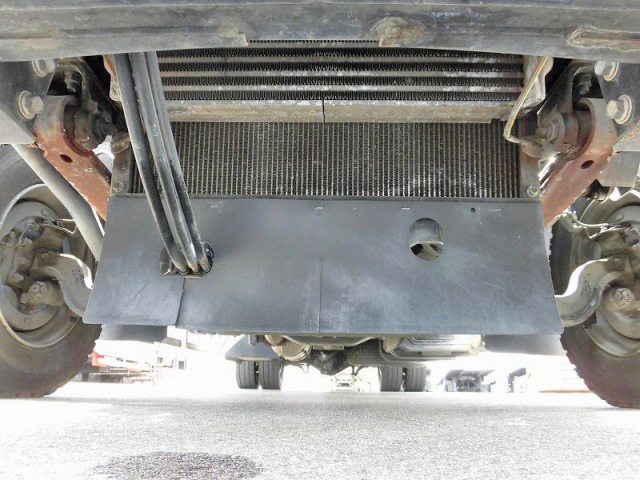 日野レンジャーアルミブロック中型（4t）[写真15]