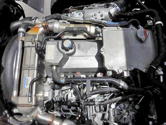 日野レンジャーアルミブロック中型（4t）[写真16]