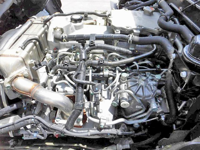 日野レンジャーアルミブロック中型（4t）[写真17]