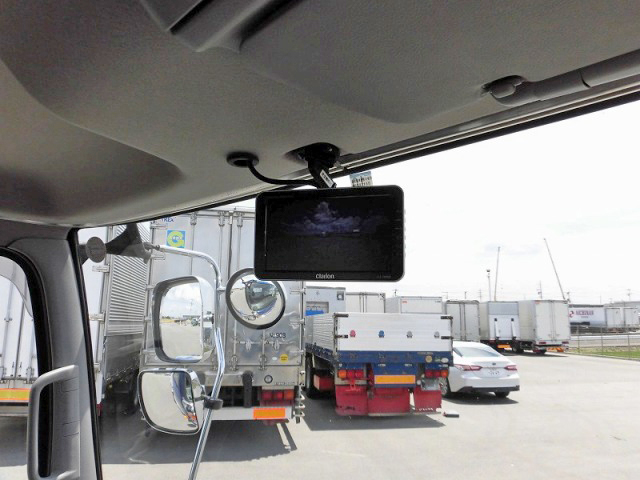 日野レンジャーアルミブロック中型（4t）[写真21]