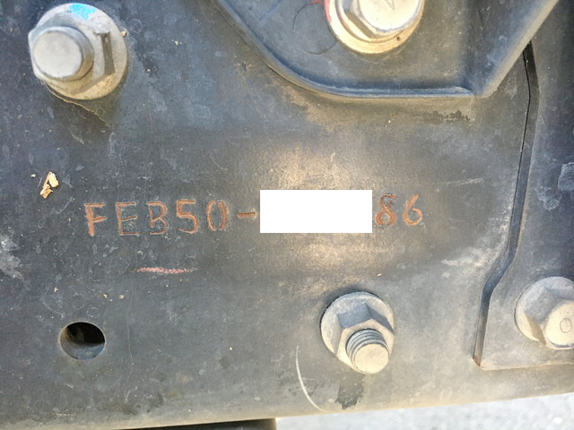 三菱ふそうキャンター平ボディ小型（2t・3t）[写真40]