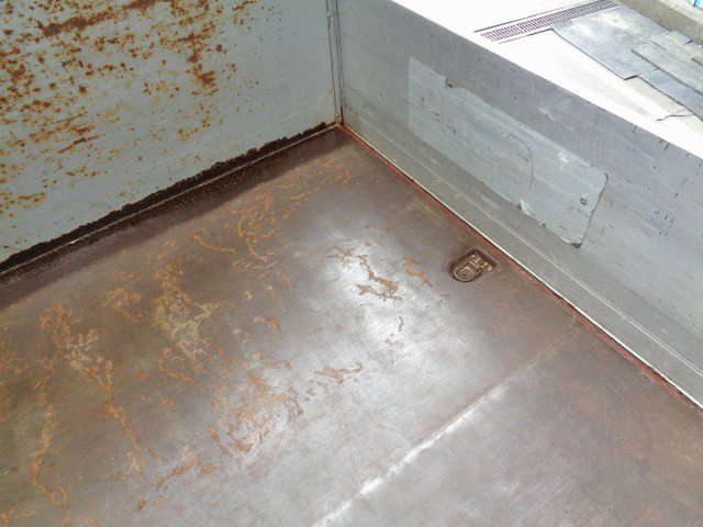 日野レンジャーアルミブロック中型（4t）[写真12]