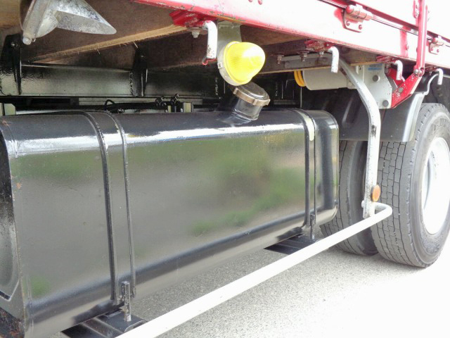 日野レンジャーアルミブロック中型（4t）[写真14]