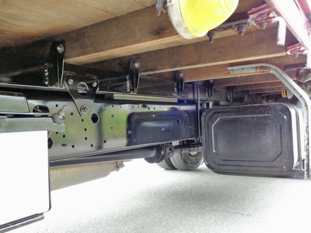 日野レンジャーアルミブロック中型（4t）[写真16]