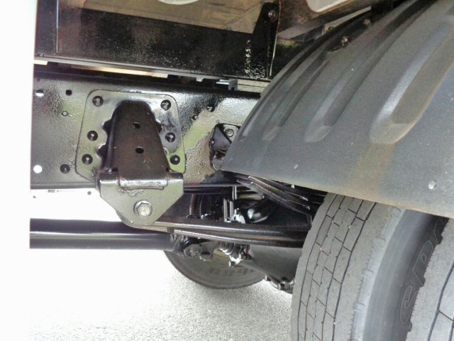 日野レンジャーアルミブロック中型（4t）[写真20]