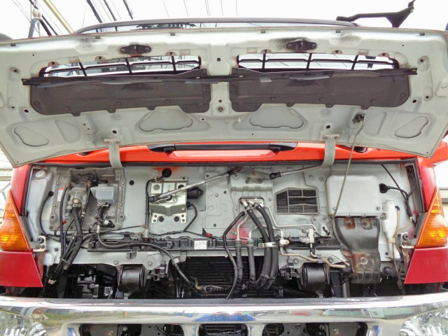 日野レンジャーアルミブロック中型（4t）[写真21]