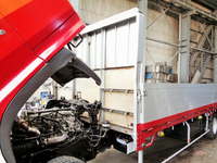 日野レンジャーアルミブロック中型（4t）[写真23]