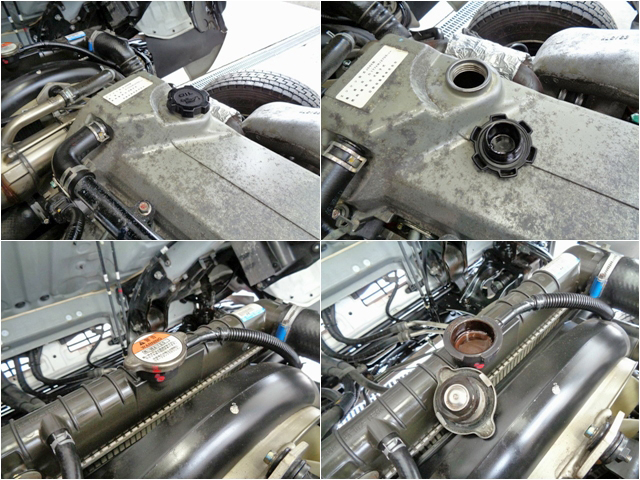 日野レンジャーアルミブロック中型（4t）[写真26]