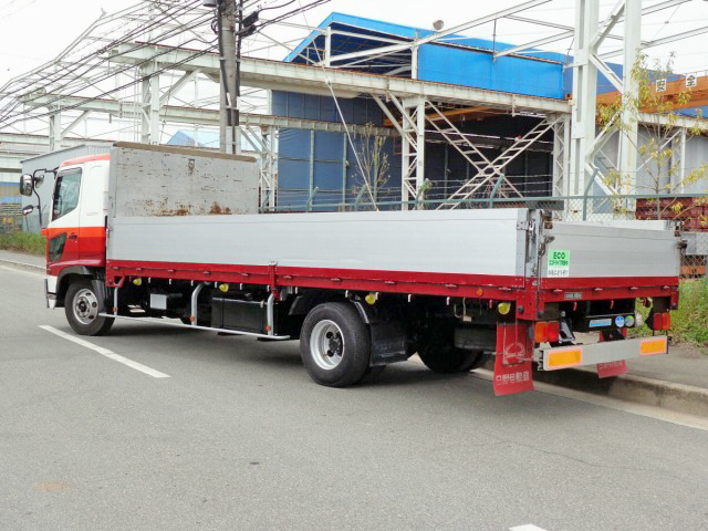 日野レンジャーアルミブロック中型（4t）[写真04]