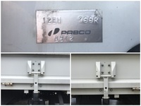 三菱ふそうキャンター幌ウイング小型（2t・3t）[写真22]