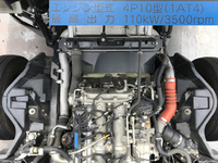 三菱ふそうキャンター幌ウイング小型（2t・3t）[写真29]