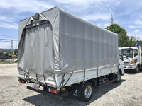 三菱ふそうキャンター幌ウイング小型（2t・3t）[写真02]