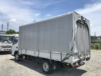 三菱ふそうキャンター幌ウイング小型（2t・3t）[写真04]