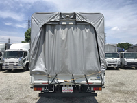 三菱ふそうキャンター幌ウイング小型（2t・3t）[写真08]