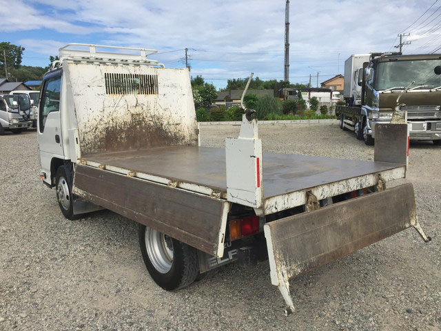 いすゞエルフダンプ小型（2t・3t）[写真15]