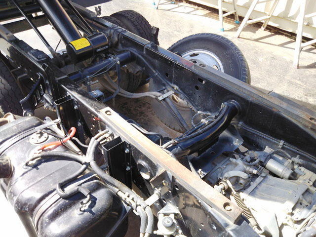 いすゞエルフダンプ小型（2t・3t）[写真19]