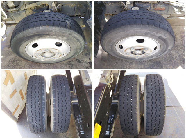 いすゞエルフダンプ小型（2t・3t）[写真22]