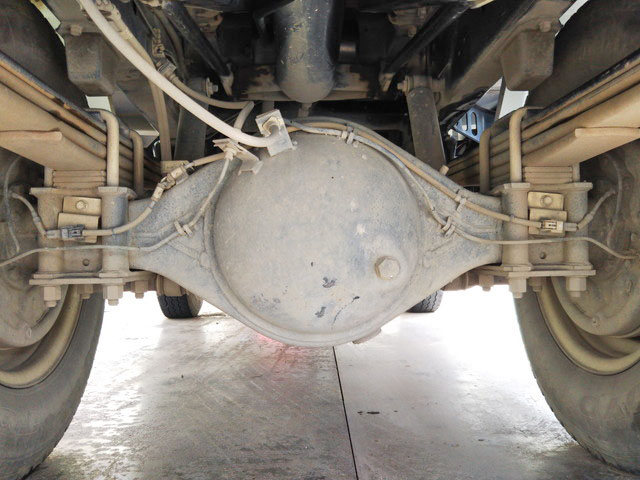 いすゞエルフダンプ小型（2t・3t）[写真25]