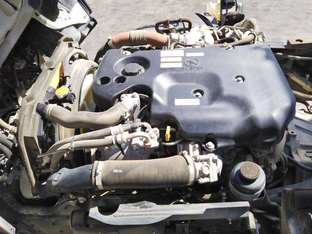 いすゞエルフダンプ小型（2t・3t）[写真26]