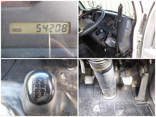 いすゞエルフダンプ小型（2t・3t）[写真38]