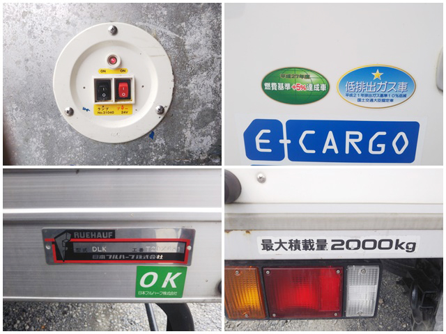 いすゞエルフアルミバン小型（2t・3t）[写真16]